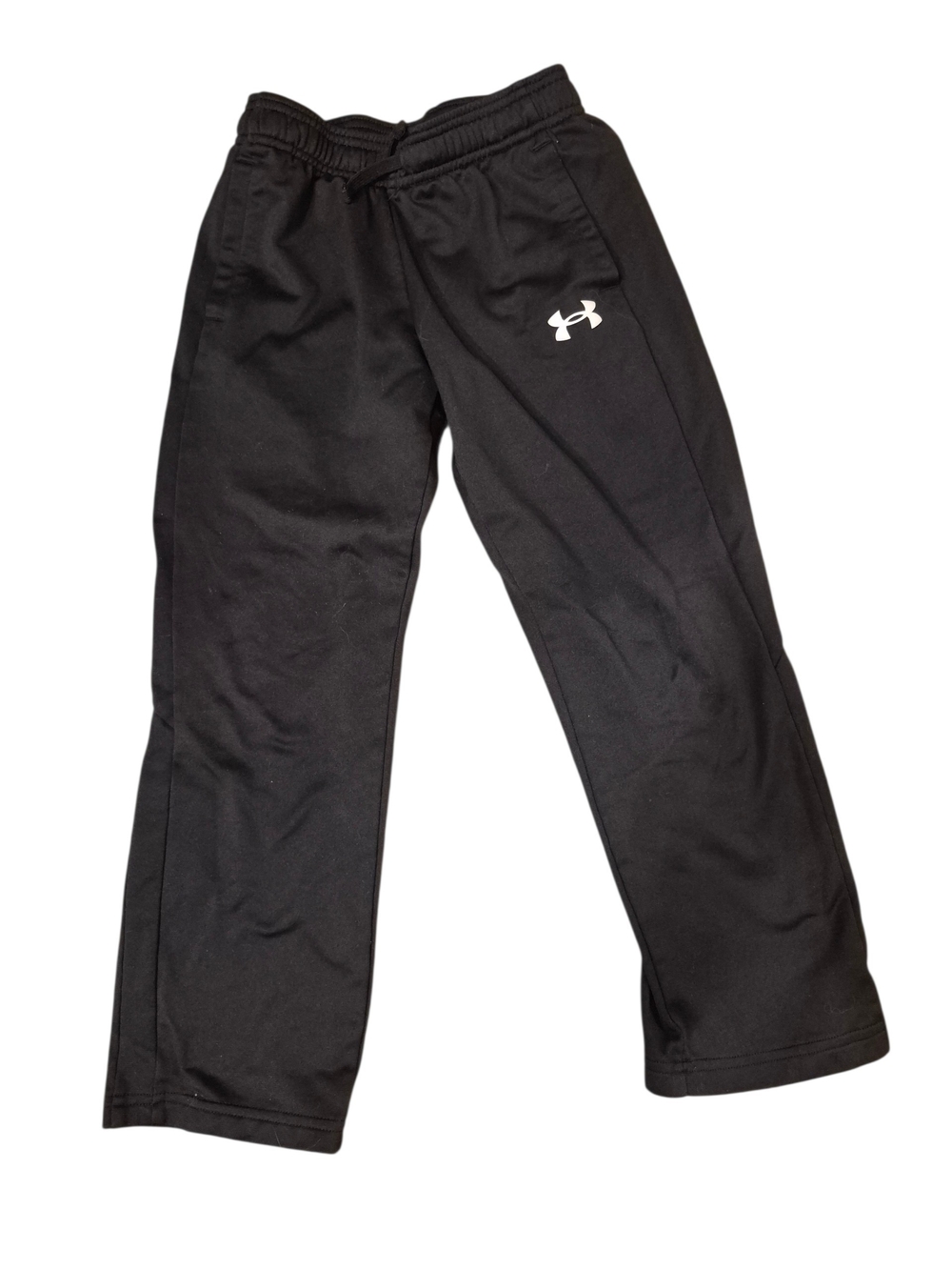 Kids Under Armour Black Athletic Sweatpants
